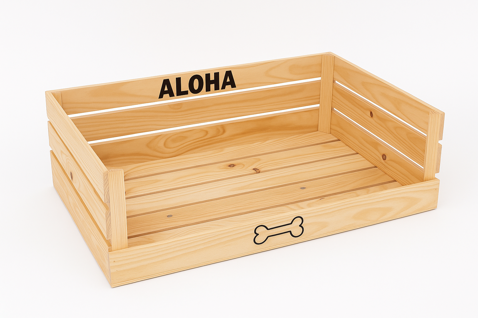 Panier personnalisé - Taille S